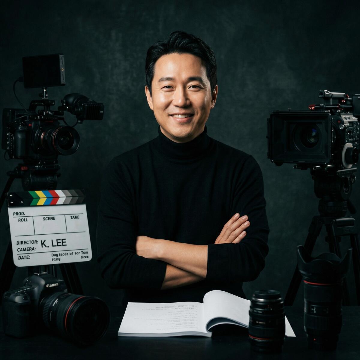 糖心vlog导演李明辉