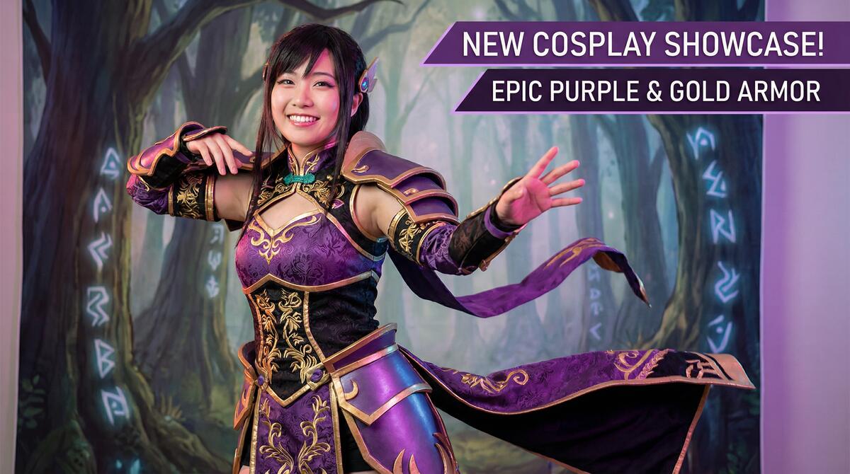 糖心vlog Cosplay视频